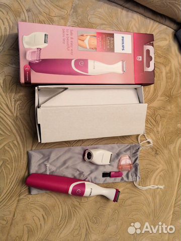 Женский триммер Philips T381 Bikini Genie