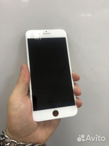 Экран айфон 7+ Plus iPhone.Белый