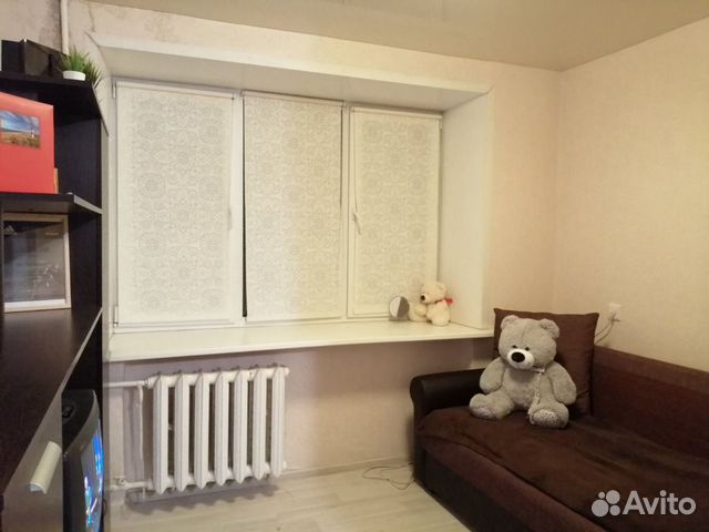 Комната 19 м² в 1-к, 5/5 эт. Комната 19 м² в 1-к, 5/5 эт.