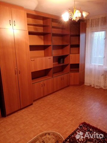 1-к квартира, 40 м², 4/10 эт.