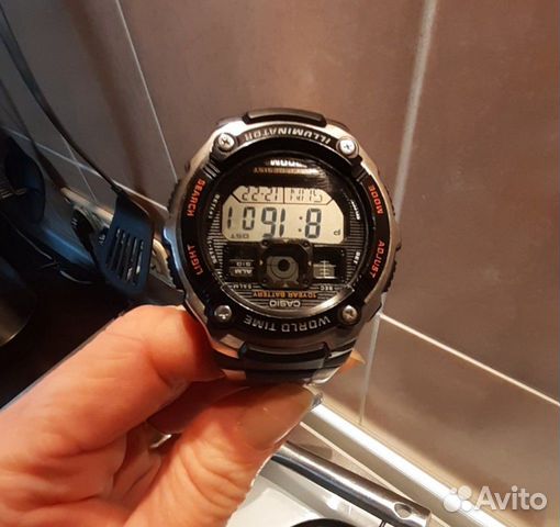 casio ae200w