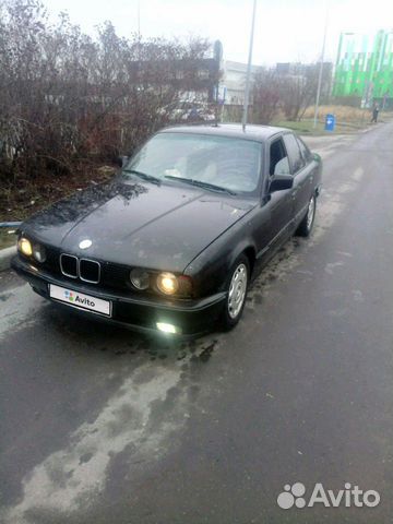 BMW 5 серия 2.0 AT, 1991, 355 000 км