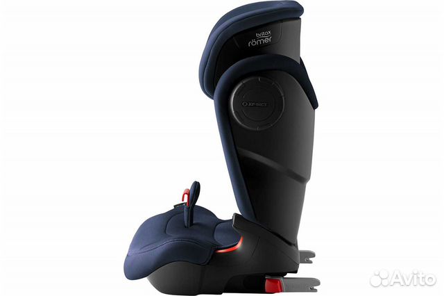 Новое Kidfix 3 S Britax Romer