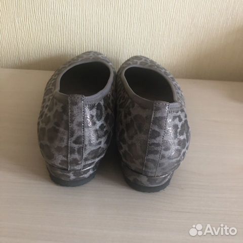 Новые Балетки Gabor 9 1/2 (р.44) м.Планерная, Курк