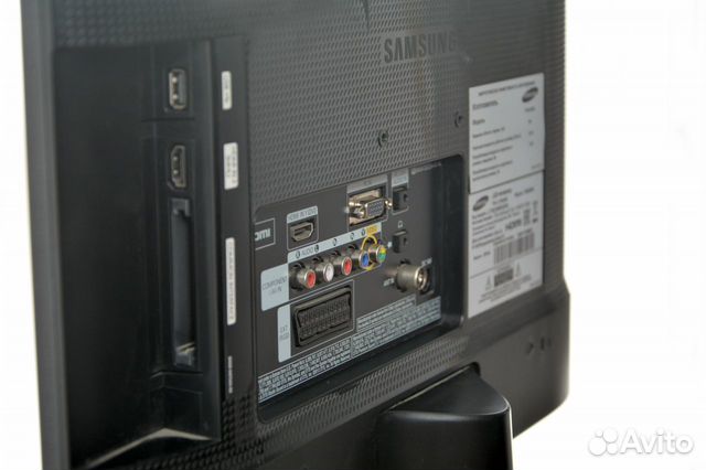 Монитор ЖК 19' SAMSUNG LT19C350EXQ/RU с тюнером Монитор ЖК 19' SAMSUNG LT19C350EXQ/RU с тюнером