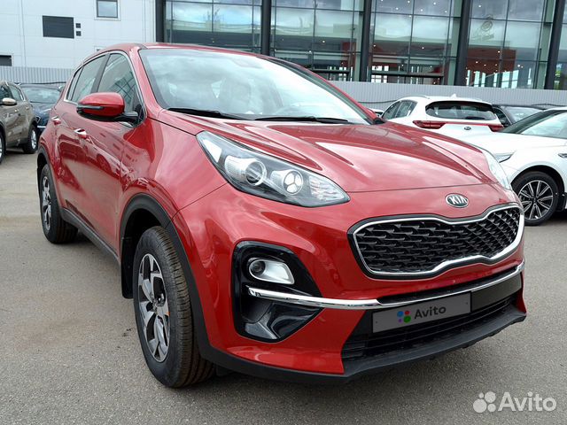 KIA Sportage 2.0 AT, 2019 KIA Sportage 2.0 AT, 2019