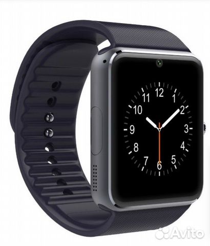 Часы Умные Smart Watch GT08