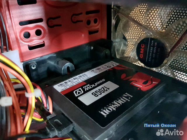 Игровой компьютер (Core i5 + GTX 1070 8Gb) Игровой компьютер (Core i5 + GTX 1070 8Gb)