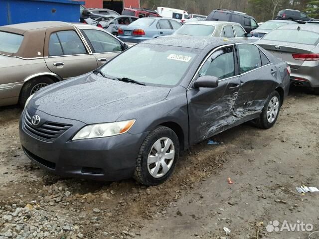 Разбор Toyota camry 40 2007 Разбор Toyota camry 40 2007