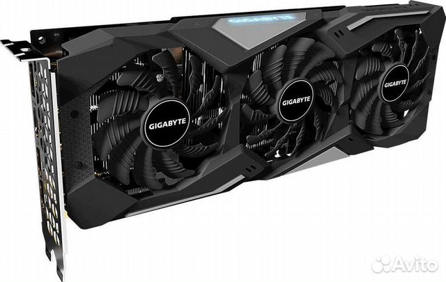 Видеокарта Gigabyte GeForce RTX 2060 super gaming