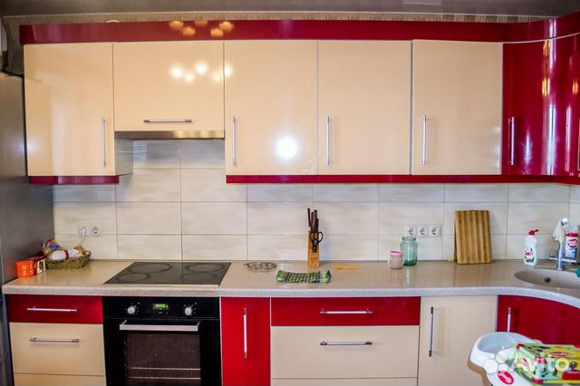 2-к квартира, 77.9 м², 13/13 эт.