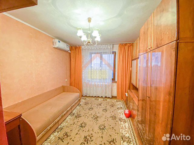 Комната 17.6 м² в 1-к, 9/9 эт.