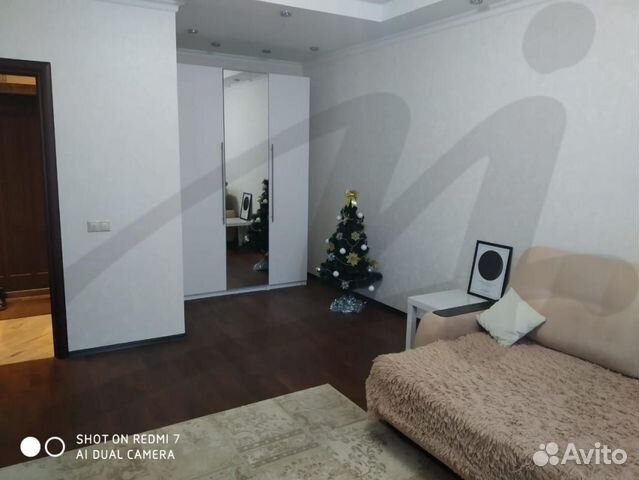 1-к квартира, 41.2 м², 11/17 эт. 1-к квартира, 41.2 м², 11/17 эт.