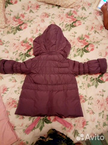 Куртка+брюки 3-5 лет девочкам