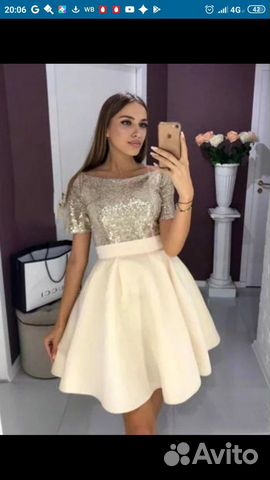 Платье новое р.42, вечернее/нарядное/на торжество Платье новое р.42, вечернее/нарядное/на торжество