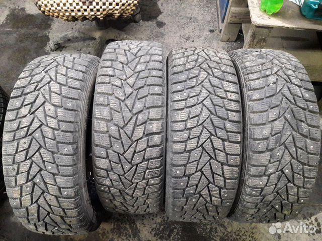 R-16 205/55 Dunlop