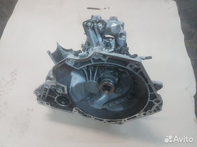 МКПП Opel Astra J 1.6 бензин Опель Астра F17 3.94