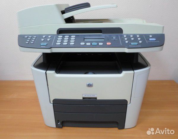 Мфу HP Laser Jet 3390 Мфу HP Laser Jet 3390
