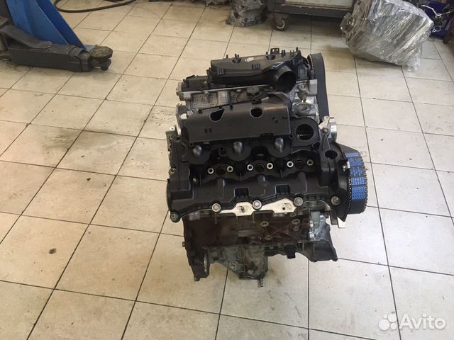 Мотор 306dt Land Rover
