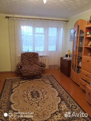 1-к квартира, 34.6 м², 4/5 эт.