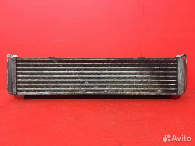 Интеркулер Land Rover Discovery 3 L319 276DT Интеркулер Land Rover Discovery 3 L319 276DT
