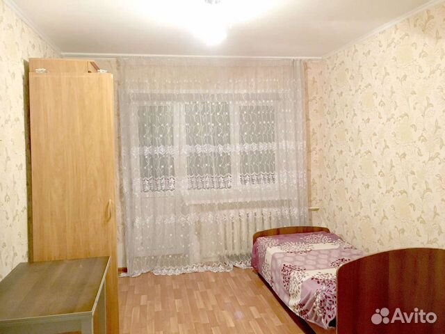 Комната 12 м² в 3-к, 5/5 эт.