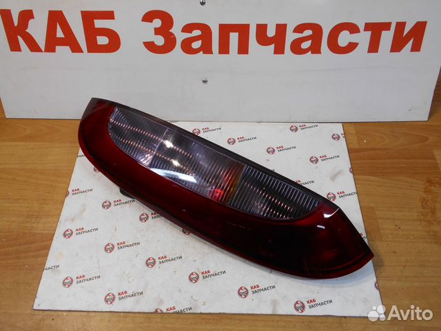 Фонарь задний правый Opel Corsa C