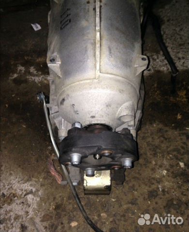 АКПП Мерседес C W203, E211 2.2CDI 646 АКПП Мерседес C W203, E211 2.2CDI 646