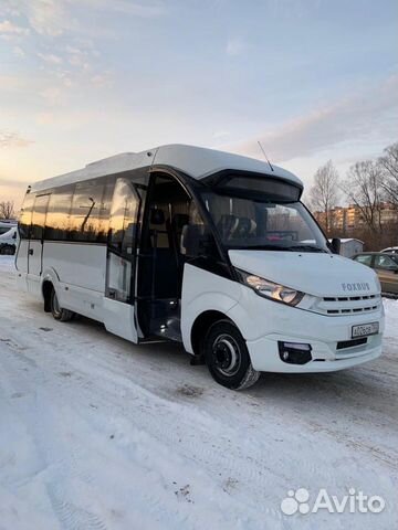 Аренда автобуса 32 места