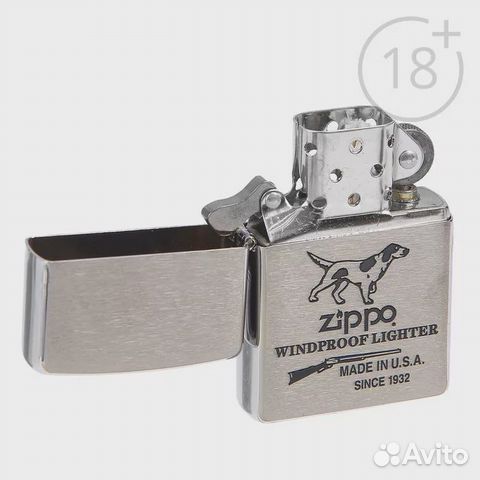 NEW Оригинальная зажигалка zippo