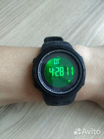 Часы skmei 1251 Часы skmei 1251