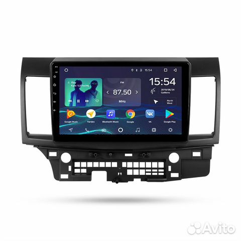 Магнитола Лансер 10 Teyes Spro 2/32 (Android 8)