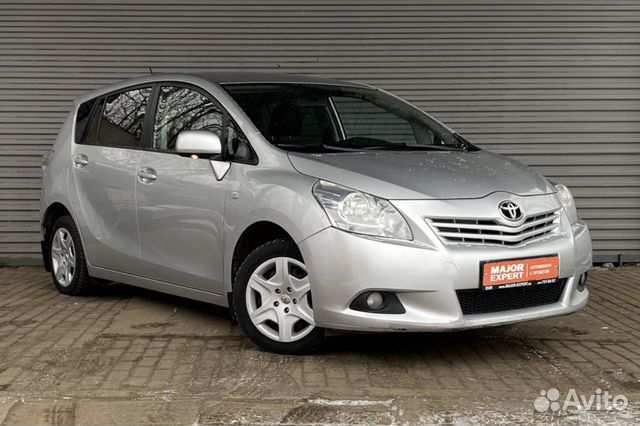 Toyota Verso 1.8 CVT, 2011, 126 492 км