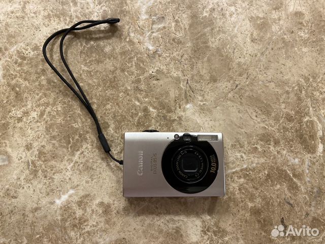 Canon Digital ixus 85 IS Canon Digital ixus 85 IS