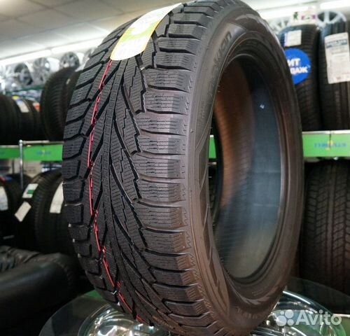 Nokian 255/50R19 107R XL Hakkapeliitta R2 SUV Nokian 255/50R19 107R XL Hakkapeliitta R2 SUV