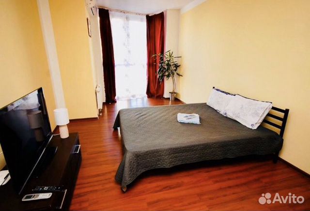 1-к квартира, 40 м², 7/12 эт.