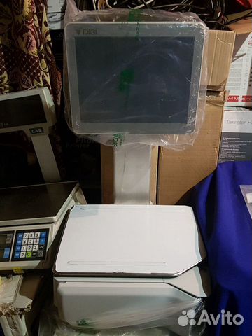 Электронные Весы digi SM-5000BS сенсор. Новые и б Электронные Весы digi SM-5000BS сенсор. Новые и б