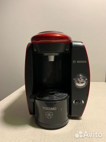 Кофемашина Bosch tassimo