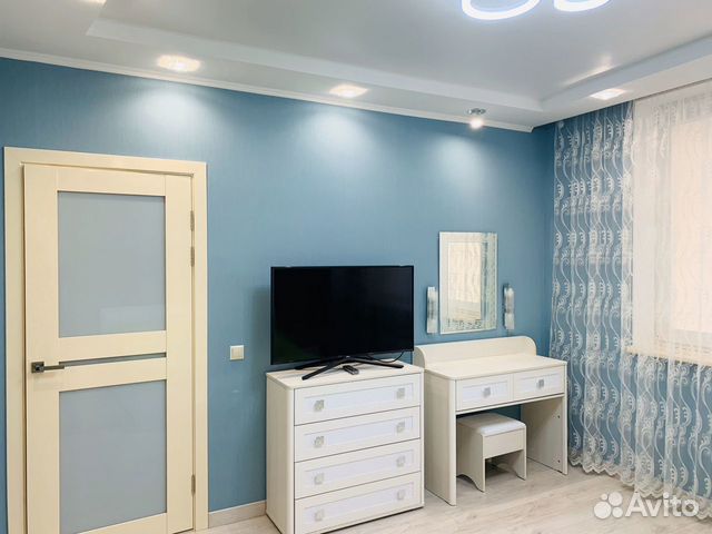 

2-к. квартира, 86 м², 2 кровати