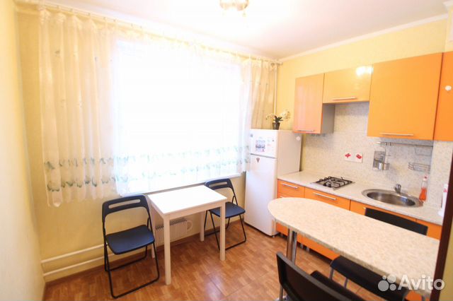 1-к квартира, 35 м², 8/12 эт. 1-к квартира, 35 м², 8/12 эт.