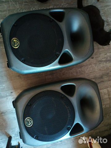 wharfedale pro titan 12 active