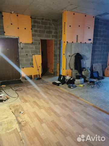 2-к квартира, 80 м², 2/18 эт. 2-к квартира, 80 м², 2/18 эт.