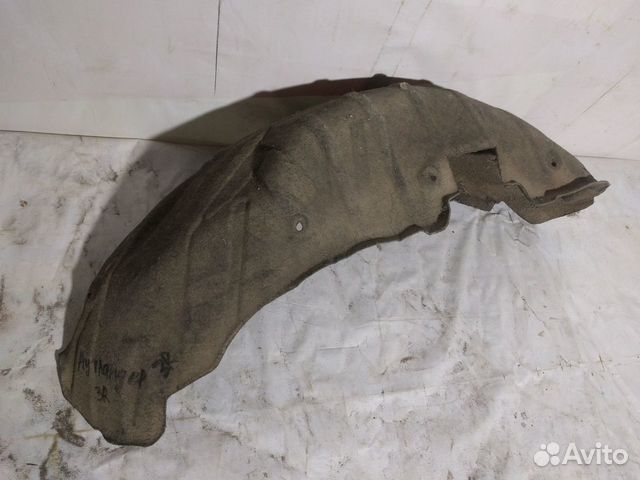 Подкрылок задний правый мицубиси оутлендер XL Подкрылок задний правый мицубиси оутлендер XL