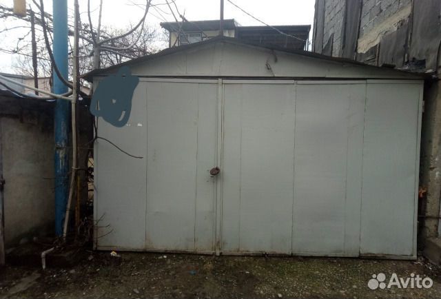Гараж, > 30 м² Гараж, > 30 м²