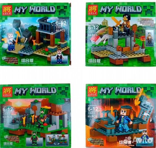 Лего майнкрафт Лего майнкрафт