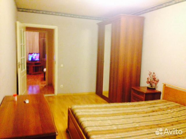 2-к квартира, 54 м², 8/10 эт.