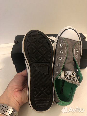Кеды Converse, р.30