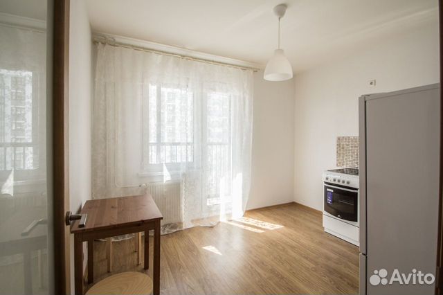 1-к квартира, 37 м², 7/22 эт.