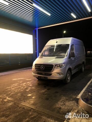 Mercedes Benz Sprinter 2019