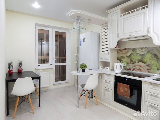 1-к квартира, 38 м², 16/16 эт.
